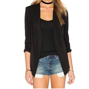 BCBGeneration black blazer jacket